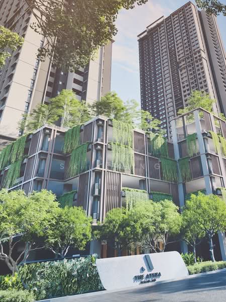 Kediaman Servis untuk Dijual di The Atera @ Petaling Jaya - Phase 2 - SK Ching - Exterior - PropertyGuru.com.my