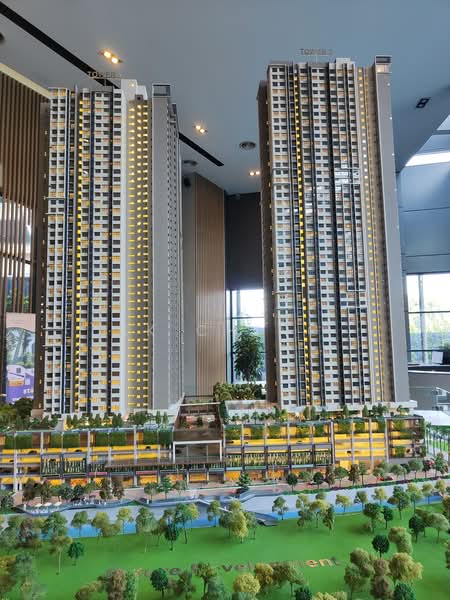 Kediaman Servis untuk Dijual di The Atera @ Petaling Jaya - Phase 2 - SK Ching - Exterior - PropertyGuru.com.my