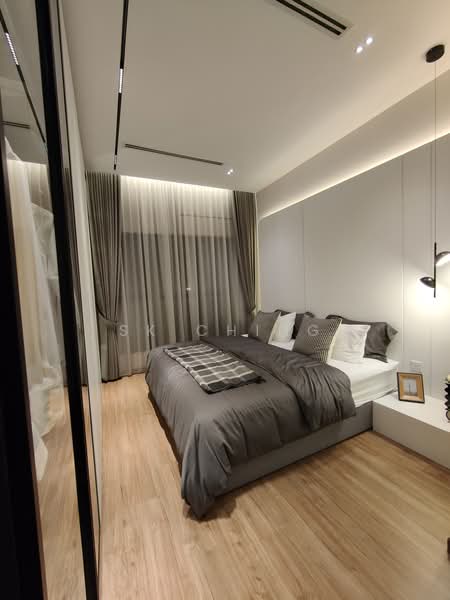 Kediaman Servis untuk Dijual di The Atera @ Petaling Jaya - Phase 2 - SK Ching - Bedroom - PropertyGuru.com.my