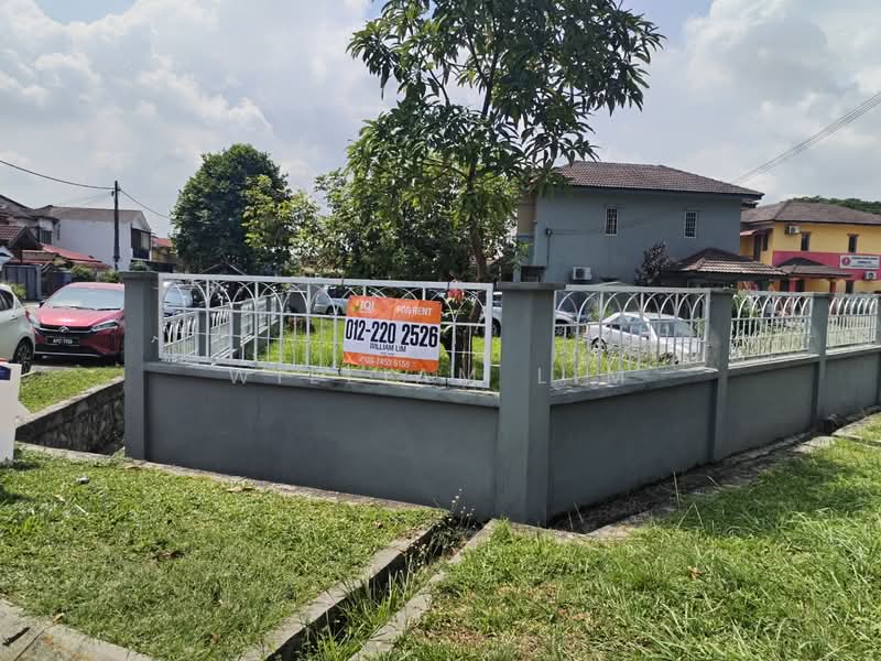 2-storey Terraced House for Rent in Sungai Buloh (Selangor) - William Lim - Exterior - PropertyGuru.com.my