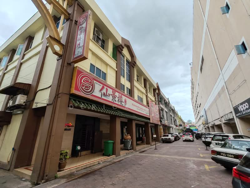 Shop / Office for Sale in Perai (Penang) - Derick Tan - Exterior - PropertyGuru.com.my