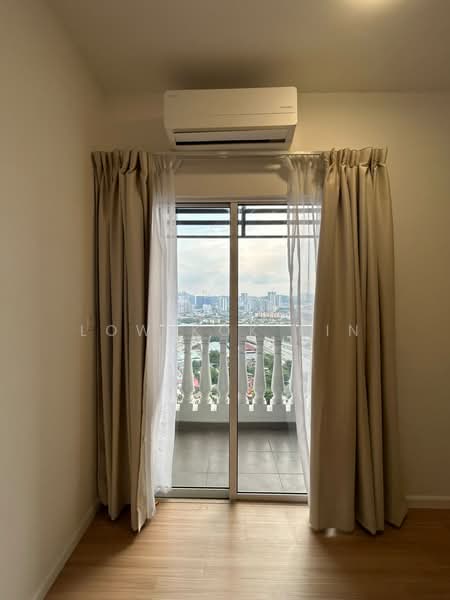 Service Residence for Rent at Tuan 2egacy - Low Kok Pin - Balcony - PropertyGuru.com.my