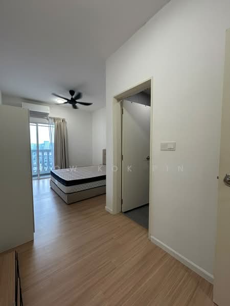 Service Residence for Rent at Tuan 2egacy - Low Kok Pin - Bedroom - PropertyGuru.com.my