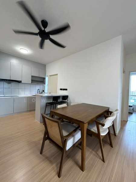 Service Residence for Rent at Tuan 2egacy - Low Kok Pin - Kitchen - PropertyGuru.com.my
