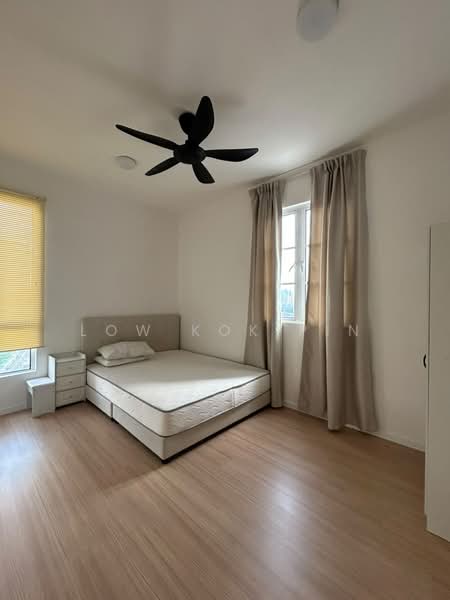 Service Residence for Rent at Tuan 2egacy - Low Kok Pin - Bedroom - PropertyGuru.com.my