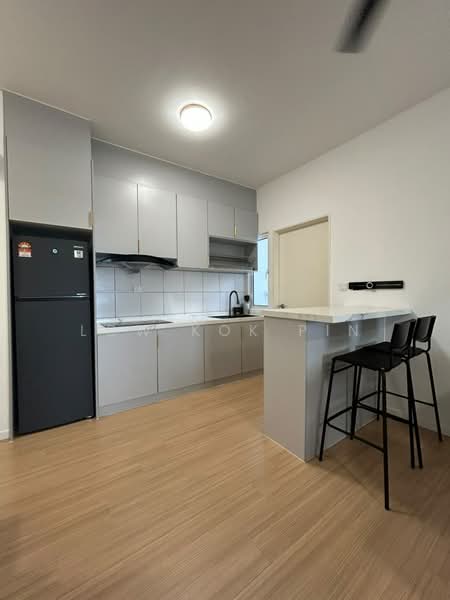Service Residence for Rent at Tuan 2egacy - Low Kok Pin - Kitchen - PropertyGuru.com.my