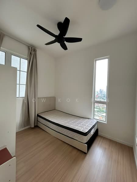 Service Residence for Rent at Tuan 2egacy - Low Kok Pin - Bedroom - PropertyGuru.com.my