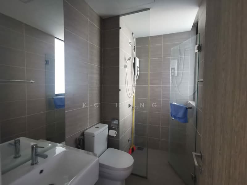 Service Residence for Rent at Icon Residenz @ Icon City - KC Hong - Bathroom - PropertyGuru.com.my