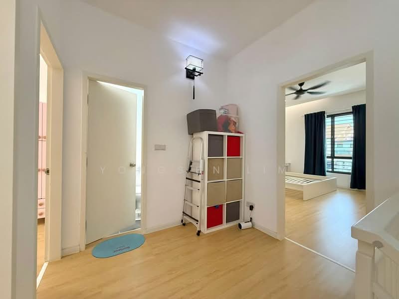 2-storey Terraced House for Sale in Setia Utama (Setia Alam) - Yongsen Lim - Bedroom - PropertyGuru.com.my