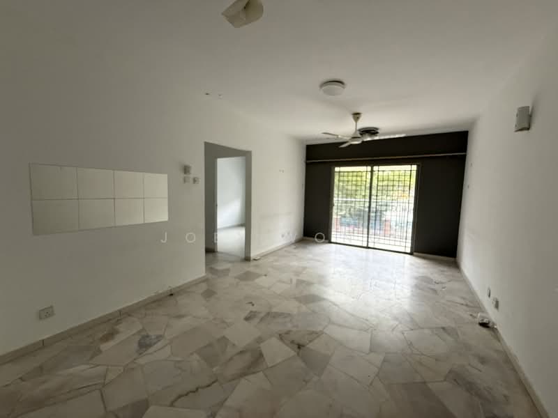 Apartment for Rent at Kenanga Apartments - Joey Wong - Living Room - PropertyGuru.com.my