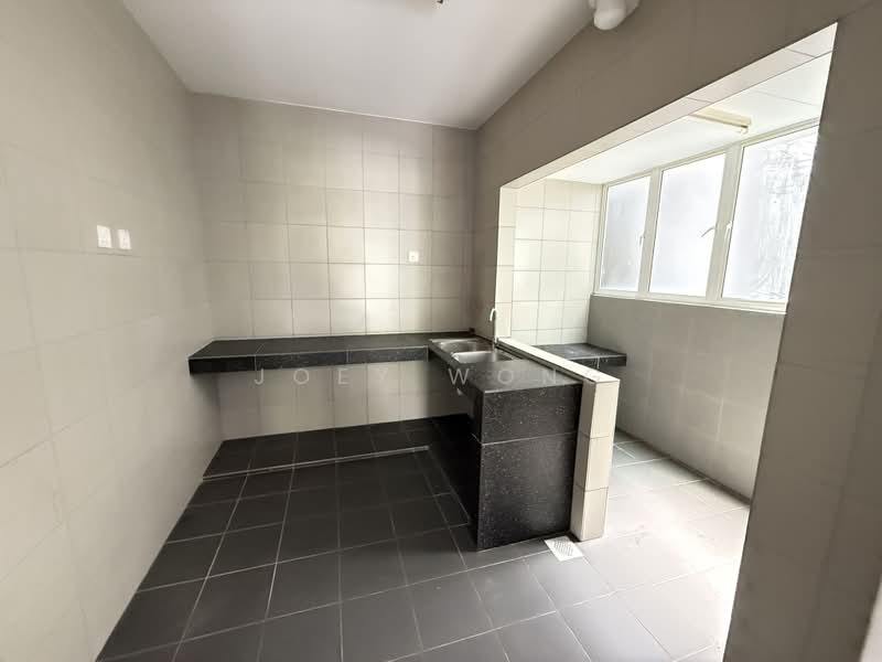 Apartment for Rent at Kenanga Apartments - Joey Wong - Kitchen - PropertyGuru.com.my