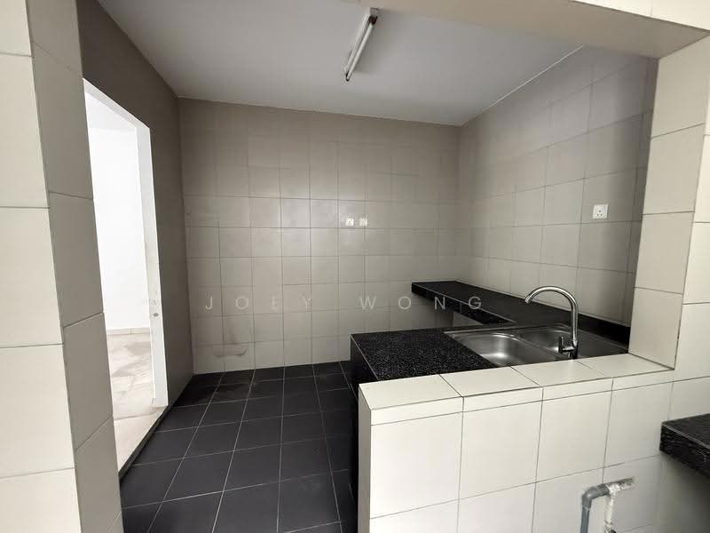 Apartment for Rent at Kenanga Apartments - Joey Wong - Kitchen - PropertyGuru.com.my