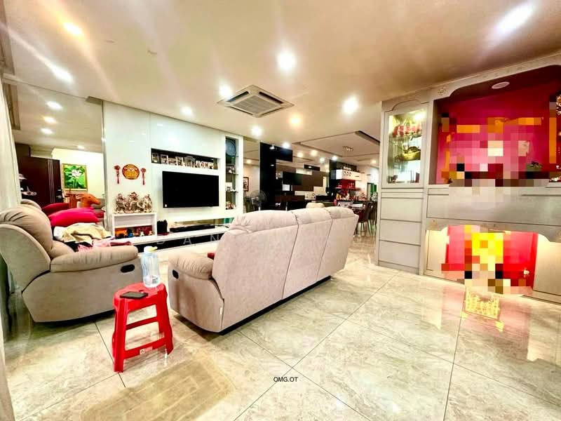 2-storey Terraced House for Sale in Ambang Botanic 2 (Klang) - Daniel Kok - Living Room - PropertyGuru.com.my