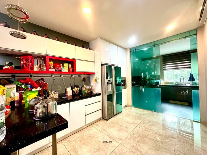 2-storey Terraced House for Sale in Ambang Botanic 2 (Klang) - Daniel Kok - Kitchen - PropertyGuru.com.my