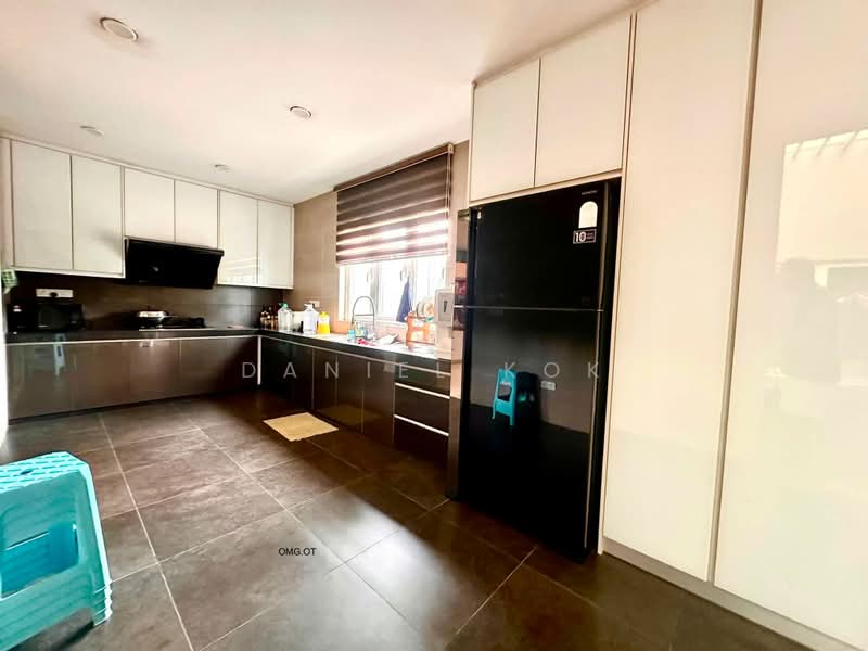 2-storey Terraced House for Sale in Ambang Botanic 2 (Klang) - Daniel Kok - Kitchen - PropertyGuru.com.my