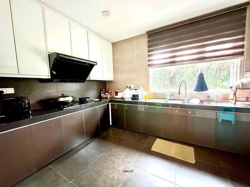 2-storey Terraced House for Sale in Ambang Botanic 2 (Klang) - Daniel Kok - Kitchen - PropertyGuru.com.my