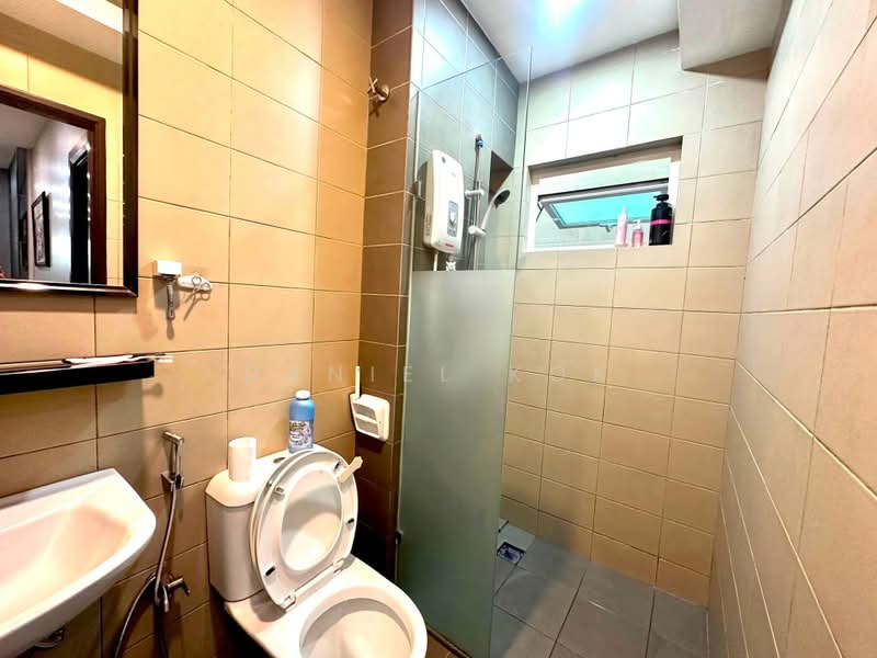 2-storey Terraced House for Sale in Ambang Botanic 2 (Klang) - Daniel Kok - Bathroom - PropertyGuru.com.my