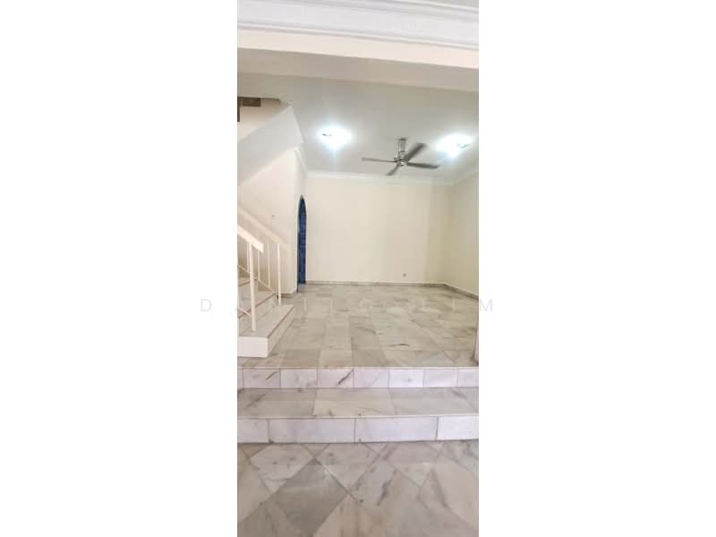 Rumah Teres 2-Tingkat untuk Dijual di Taman Connaught (Cheras) - Danilo Lim - Living Room - PropertyGuru.com.my