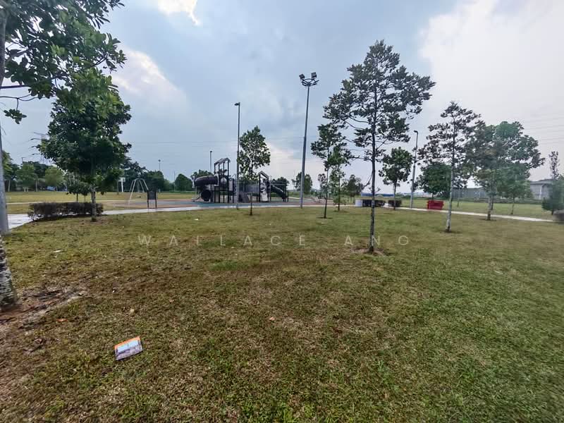 2-storey Terraced House for Sale in Bandar Tiram (Ulu Tiram) - Wallace Ang - Exterior - PropertyGuru.com.my