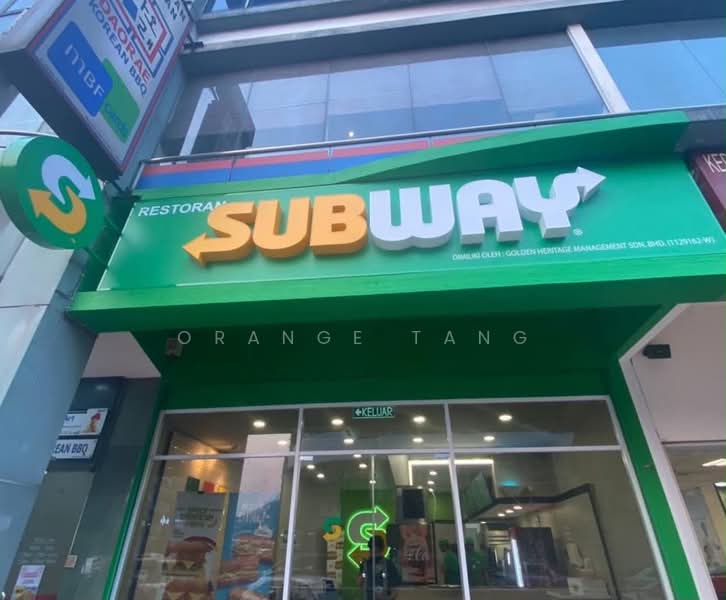 Shop / Office untuk Disewa di Usj 10 (Subang Jaya) - Orange Tang - PropertyGuru.com.my