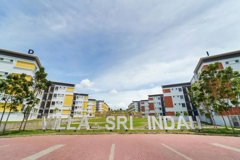 Apartment for Sale at South Ville - Leslie Low - Exterior - PropertyGuru.com.my