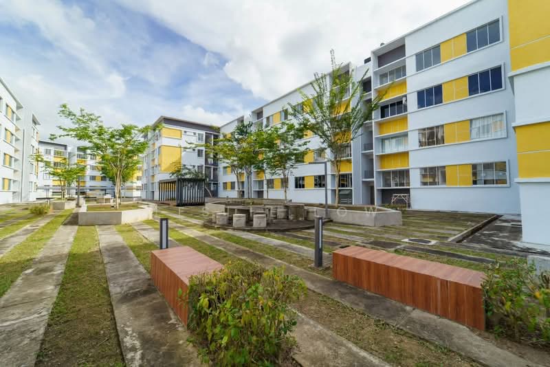 Apartment for Sale at South Ville - Leslie Low - Exterior - PropertyGuru.com.my