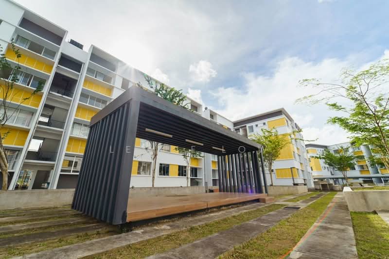 Apartment for Sale at South Ville - Leslie Low - Exterior - PropertyGuru.com.my