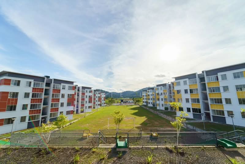 Apartment for Sale at South Ville - Leslie Low - Exterior - PropertyGuru.com.my