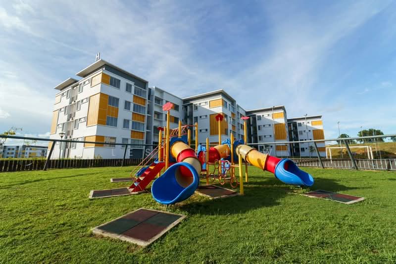 Apartment for Sale at South Ville - Leslie Low - Exterior - PropertyGuru.com.my