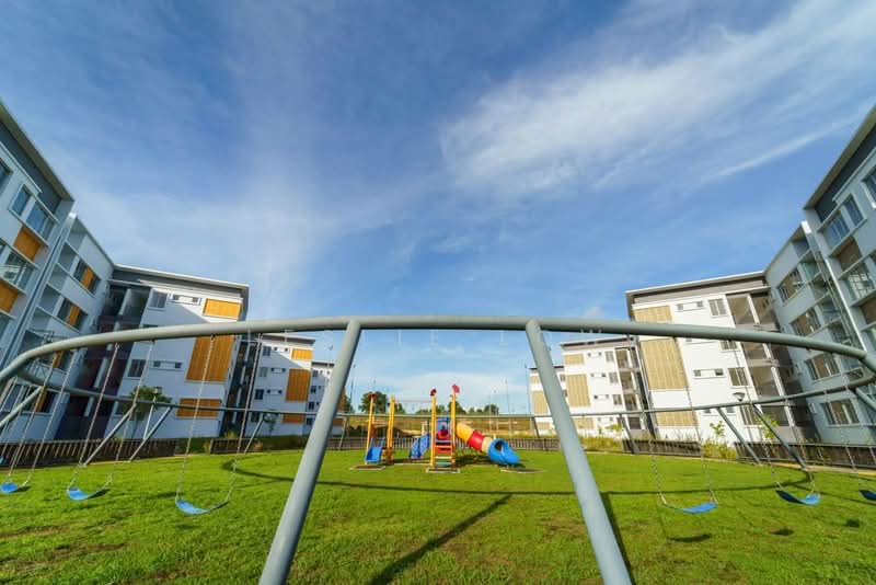 Apartment for Sale at South Ville - Leslie Low - PropertyGuru.com.my