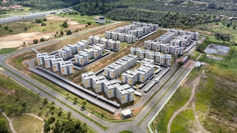 Apartment for Sale at South Ville - Leslie Low - PropertyGuru.com.my