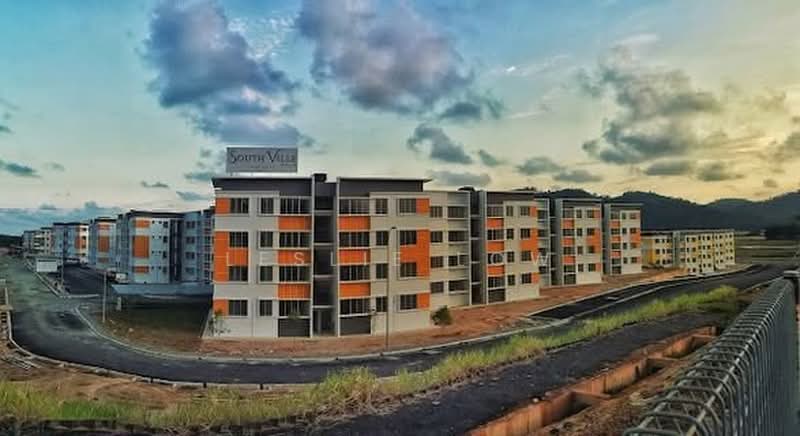 Apartment for Sale at South Ville - Leslie Low - PropertyGuru.com.my