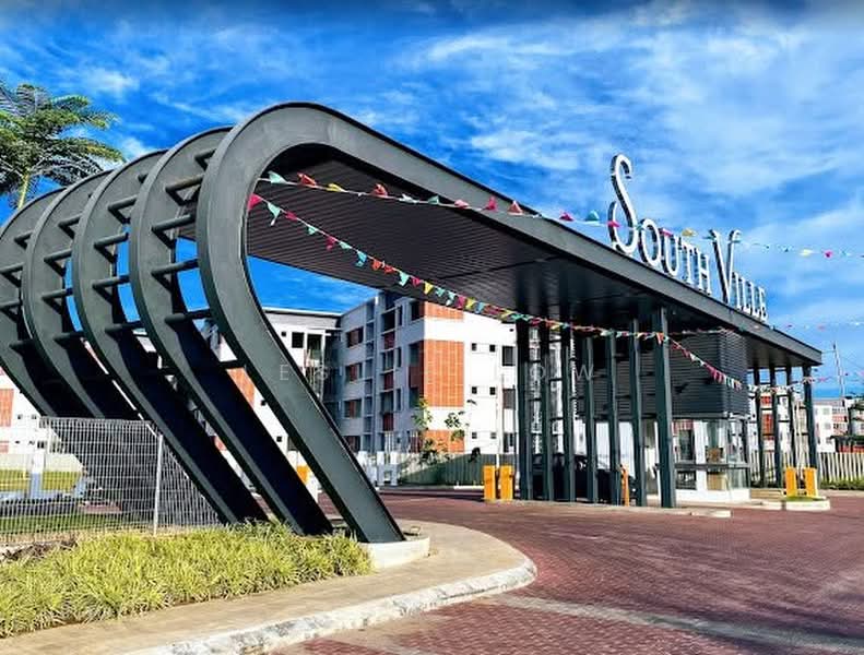 Apartment for Sale at South Ville - Leslie Low - PropertyGuru.com.my
