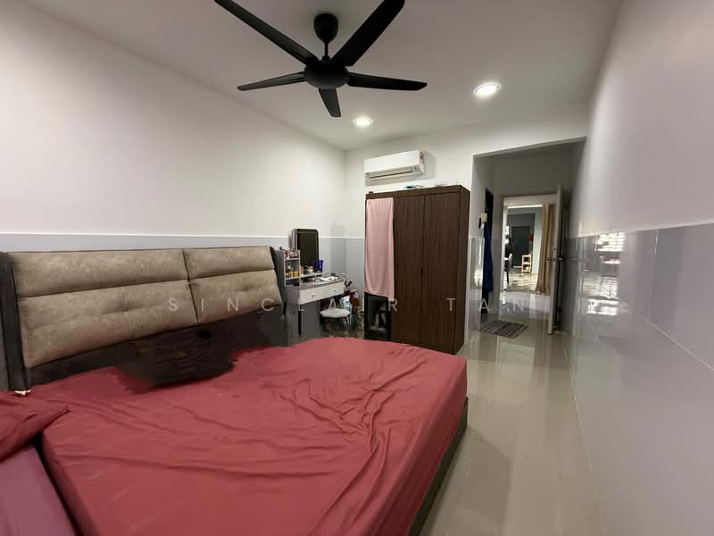 Rumah Teres 1-Tingkat untuk Dijual di Taman Eng Ann (Klang) - Sinclair Tan - Bedroom - PropertyGuru.com.my