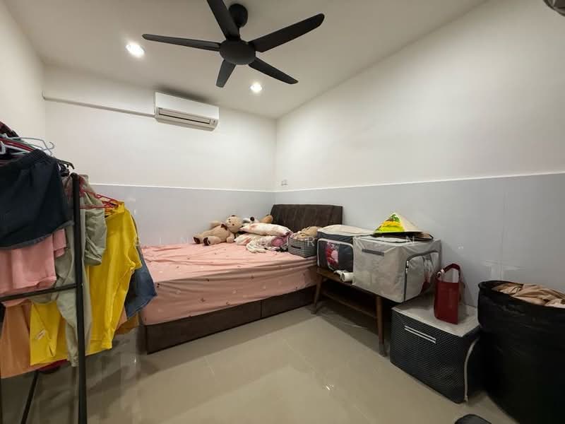 Rumah Teres 1-Tingkat untuk Dijual di Taman Eng Ann (Klang) - Sinclair Tan - Bedroom - PropertyGuru.com.my