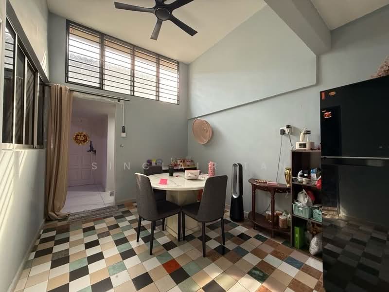 Rumah Teres 1-Tingkat untuk Dijual di Taman Eng Ann (Klang) - Sinclair Tan - Dining Room - PropertyGuru.com.my