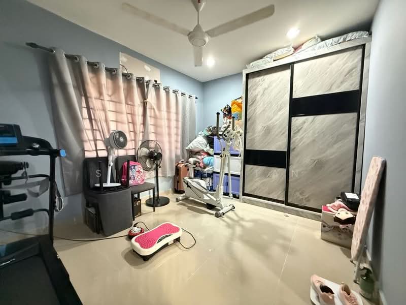 Rumah Teres 1-Tingkat untuk Dijual di Taman Eng Ann (Klang) - Sinclair Tan - Bedroom - PropertyGuru.com.my