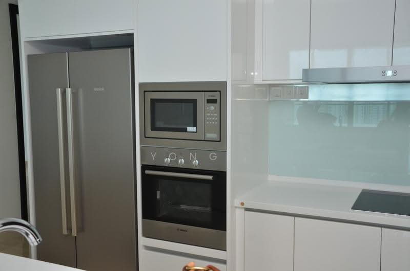 Condominium for Sale at 11 Mont Kiara @ MK11 - Yong . - Kitchen - PropertyGuru.com.my