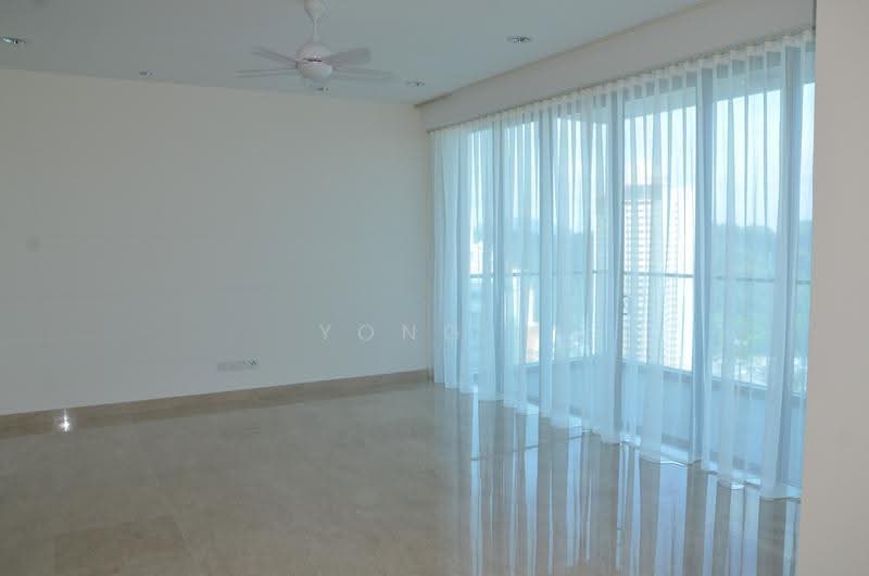 Condominium for Sale at 11 Mont Kiara @ MK11 - Yong . - Living Room - PropertyGuru.com.my