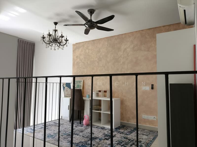 Service Residence for Rent at Centrus Soho - William Chin - Interior - PropertyGuru.com.my