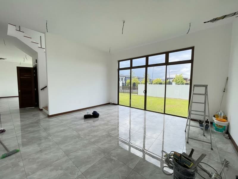 Bungalow House for Sale in Setia Alam (Selangor) - Jess Tee - Living Room - PropertyGuru.com.my