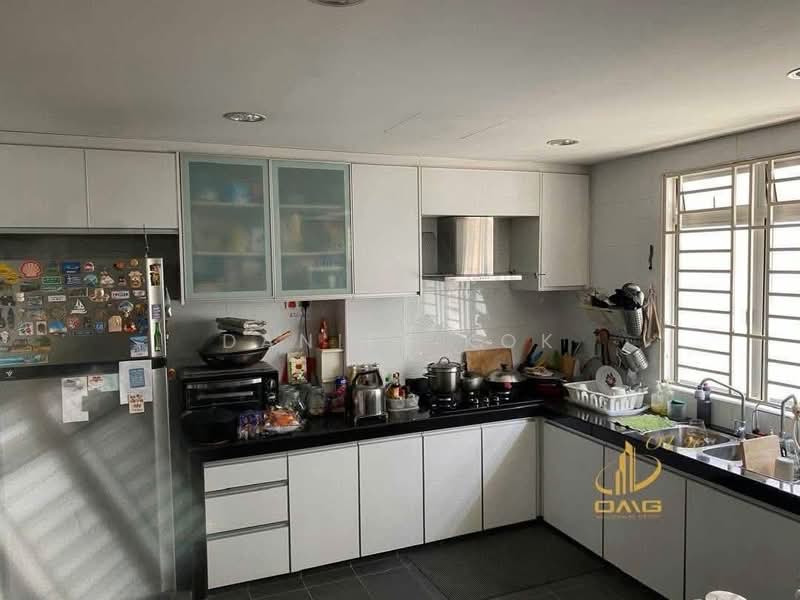 2-storey Terraced House for Sale in Kota Kemuning (Shah Alam) - Daniel Kok - Kitchen - PropertyGuru.com.my