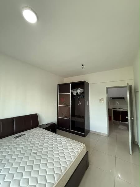 Kediaman Servis untuk Disewa di SuriaMas Suites - Chang Kai Yin - Bedroom - PropertyGuru.com.my