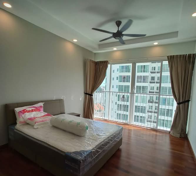 Kondominium untuk Disewa di The Clovers - Joey Cheah - Bedroom - PropertyGuru.com.my
