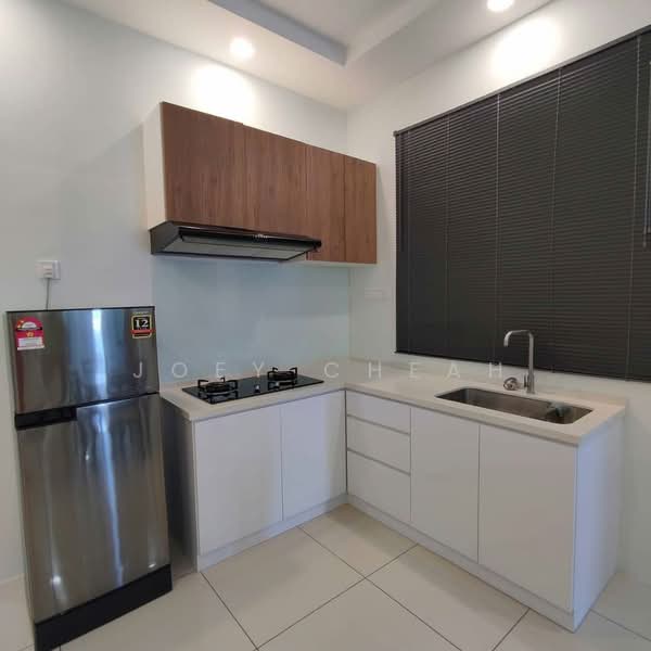 Kondominium untuk Disewa di The Clovers - Joey Cheah - Kitchen - PropertyGuru.com.my