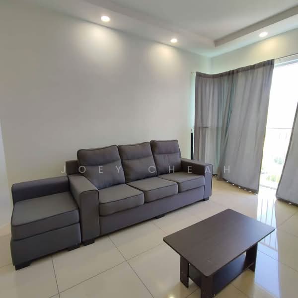 Kondominium untuk Disewa di The Clovers - Joey Cheah - Living Room - PropertyGuru.com.my