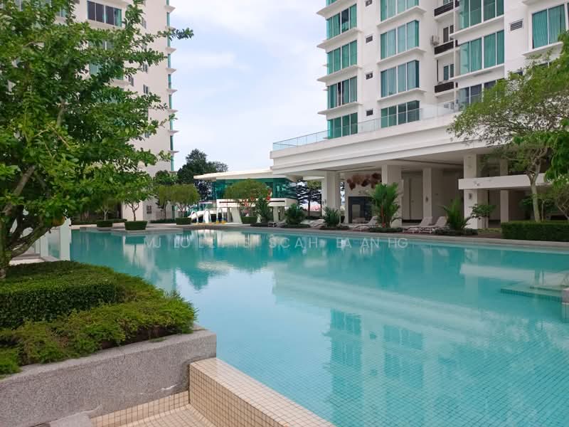Kondominium untuk Disewa di The Clovers - Joey Cheah - Exterior - PropertyGuru.com.my