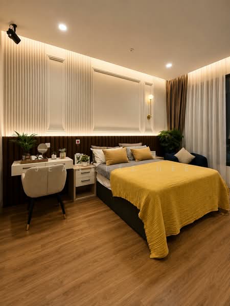Apartment for Sale at Eden at Botanica CT - Jeanette Hee - Bedroom - PropertyGuru.com.my