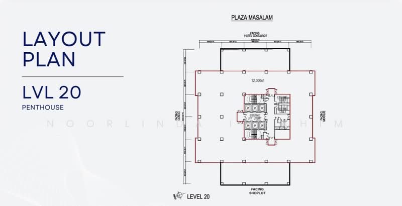 Shop / Office for Rent in Shah Alam (Selangor) - Noorlinda Ibrahim - PropertyGuru.com.my