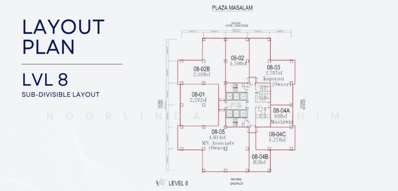Shop / Office for Rent in Shah Alam (Selangor) - Noorlinda Ibrahim - PropertyGuru.com.my